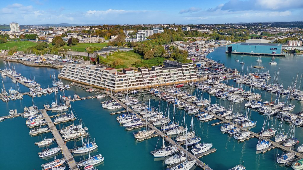 Wohnung in Plymouth, England 1 - 19132295