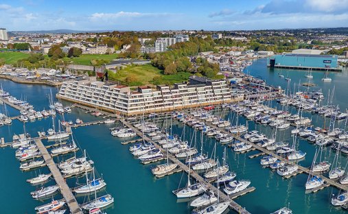 Appartement en Plymouth, Angleterre 1