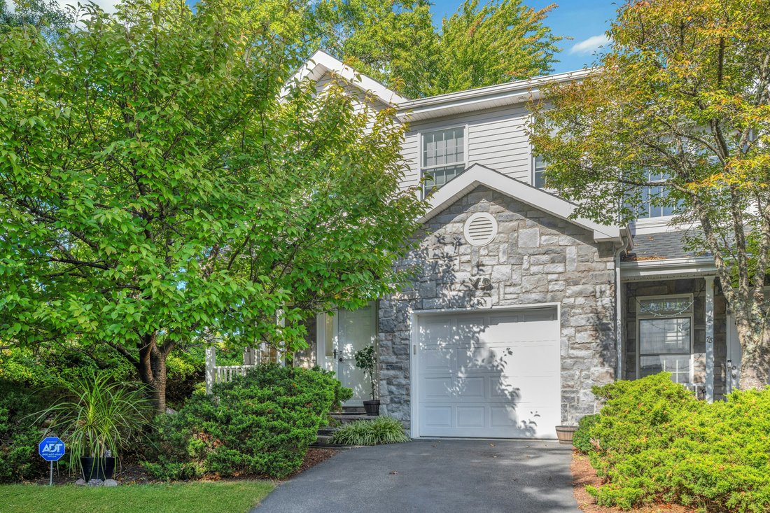 Townhouse in Mountain Lakes, New Jersey, United States 2 - 19127703