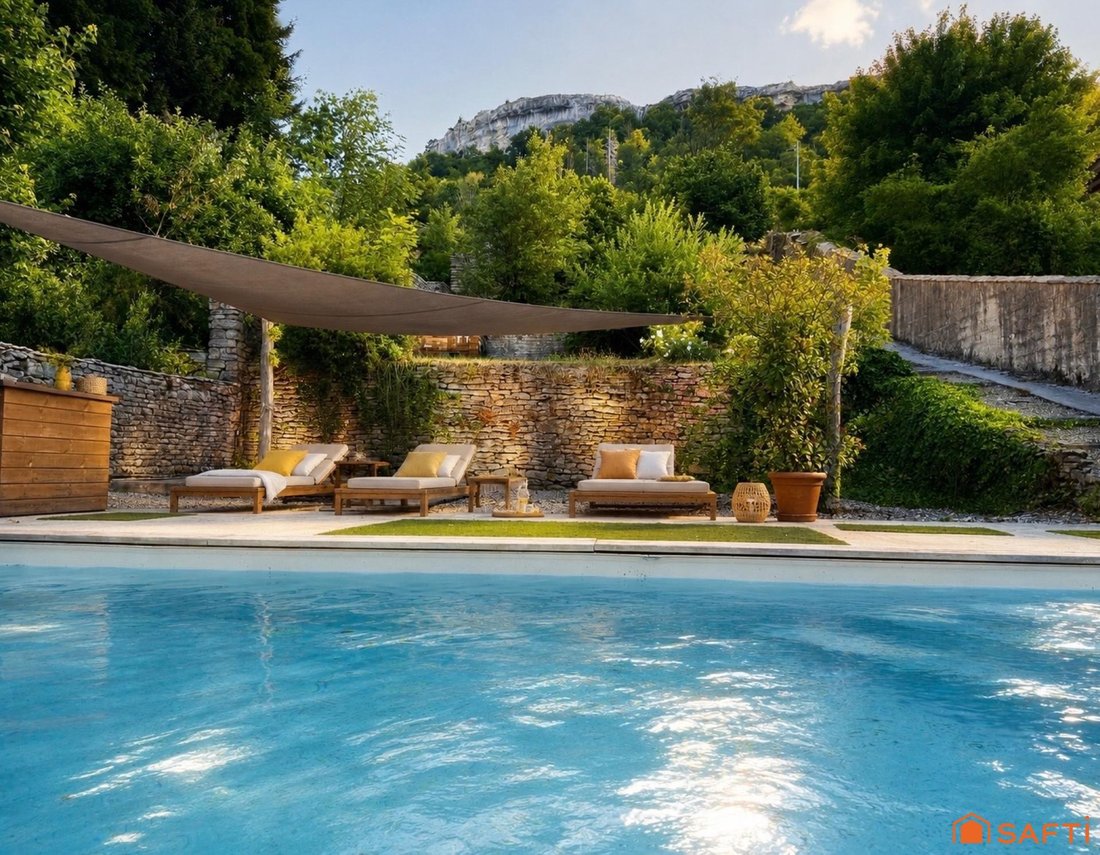 Casa en Ornans, Borgoña-Franco Condado, Francia 4 - 19130054