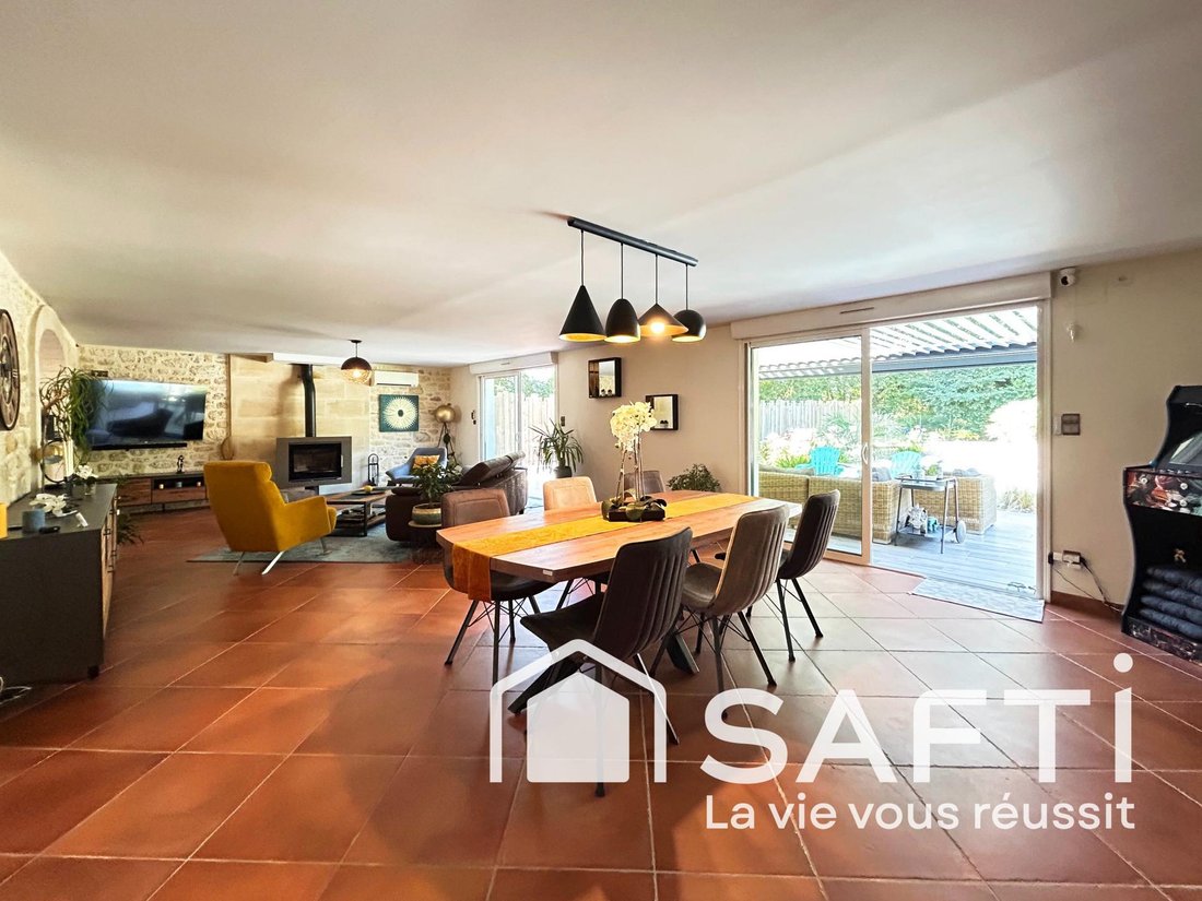 Casa en Vayres, Nueva Aquitania, Francia 2 - 19130053