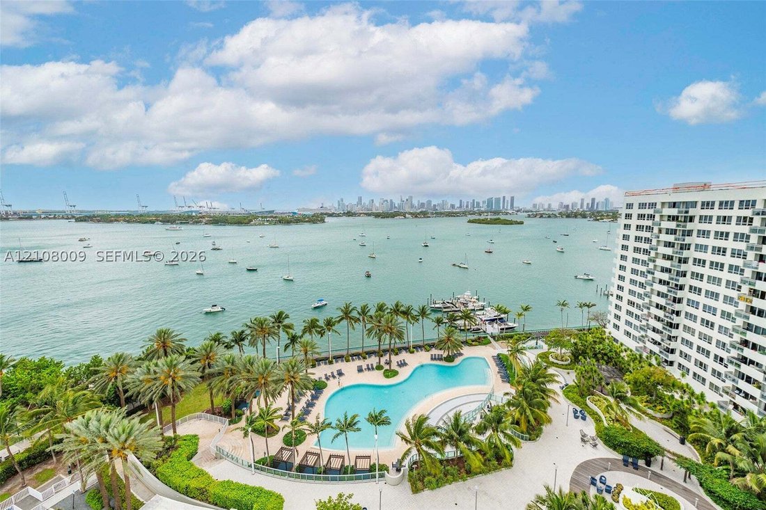 Condominio en Miami Beach, Florida, Estados Unidos 2 - 19125269