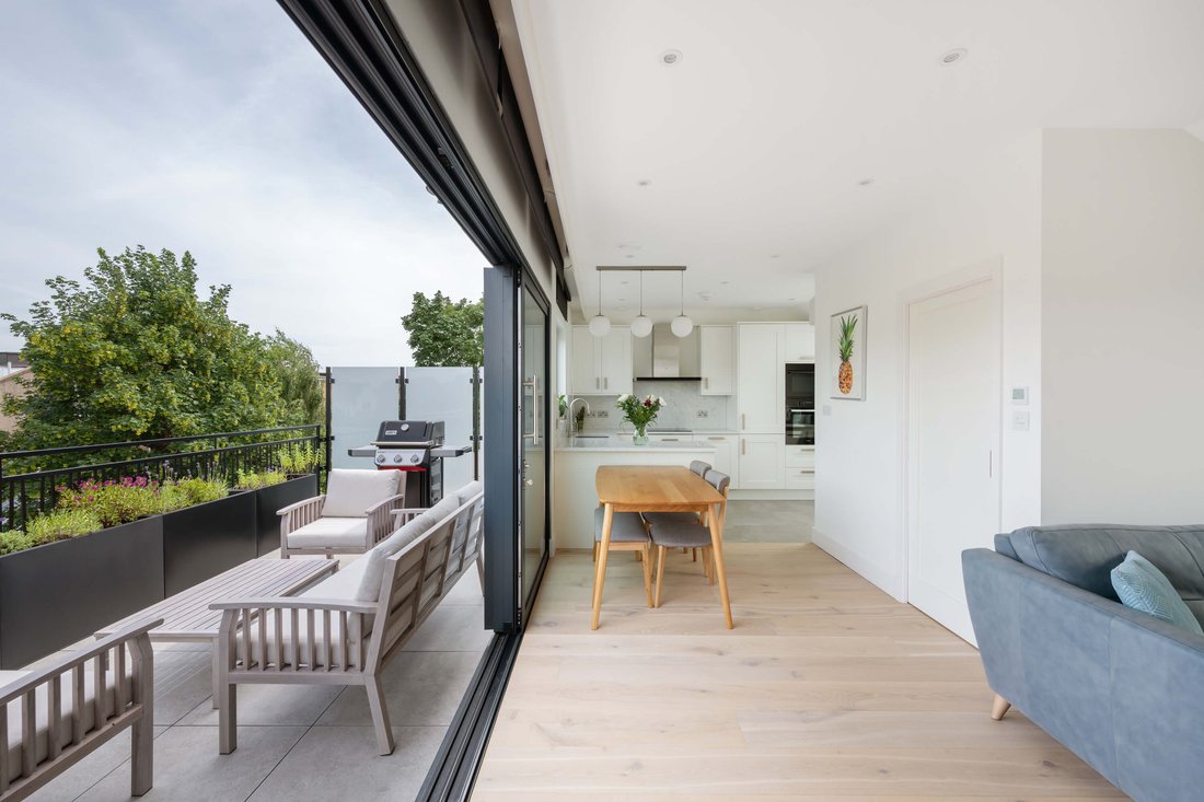 Appartamento a Clapham Common, Lambeth (Greater London), Inghilterra 1 - 19128617