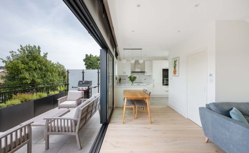 Wohnung in Clapham Common, Lambeth (Greater London), England 1
