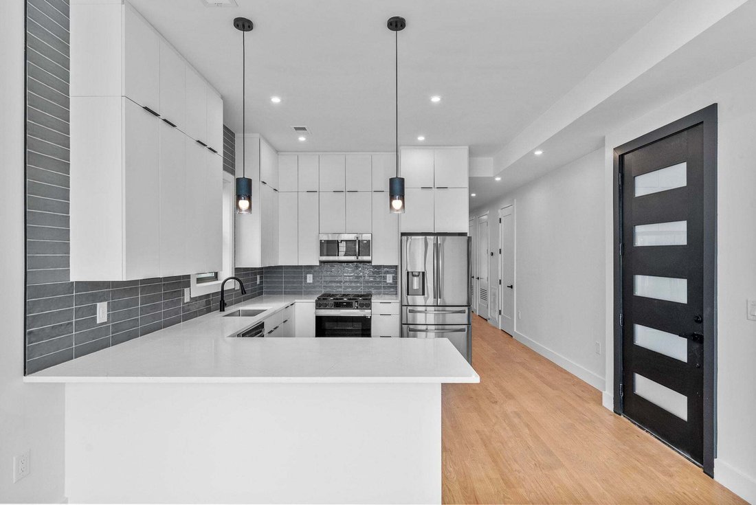 Casa a Jersey City, New Jersey, Stati Uniti 4 - 19121101