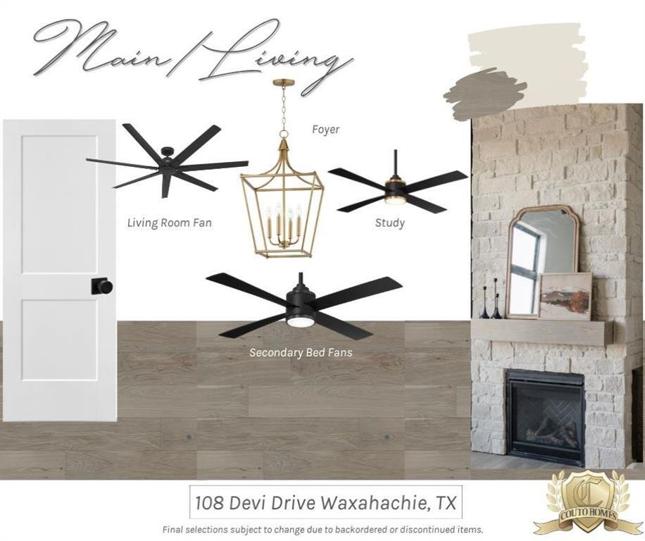 Haus in Waxahachie, Texas, Vereinigte Staaten 2 - 19122383