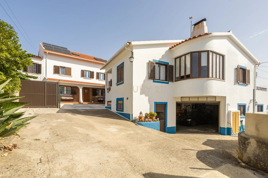 Villa in Sintra, Lissabon, Portugal 3 - 19129135