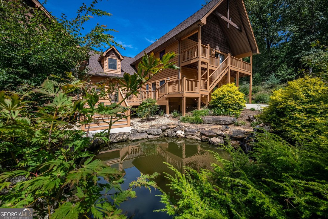 Casa a Franklin, Carolina del Nord, Stati Uniti 3 - 19125764