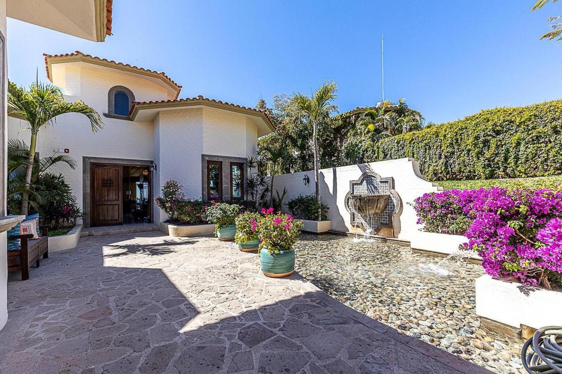Casa a Cabo San Lucas, Bassa California del Sud, Messico 1 - 19128955