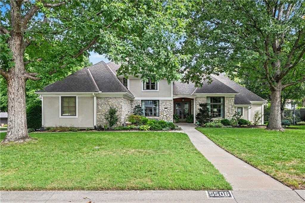 Casa a Mission Hills, Kansas, Stati Uniti 1 - 19133216