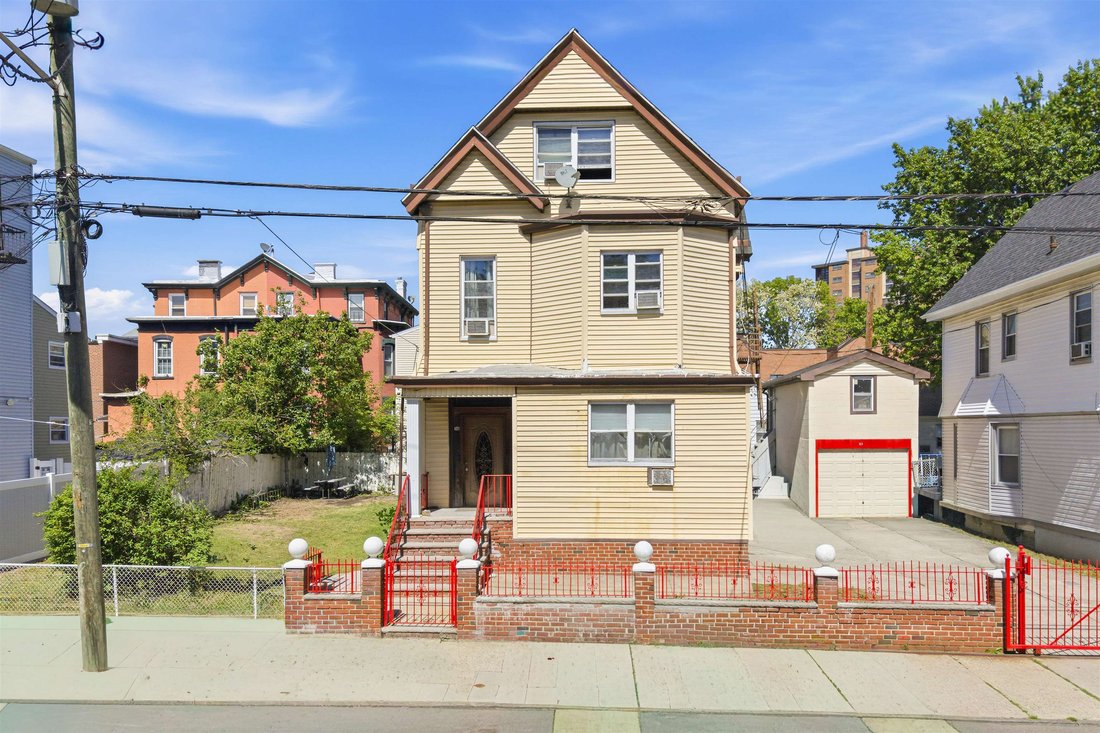 Maison à Jersey City, New Jersey, États-Unis 1 - 19120777