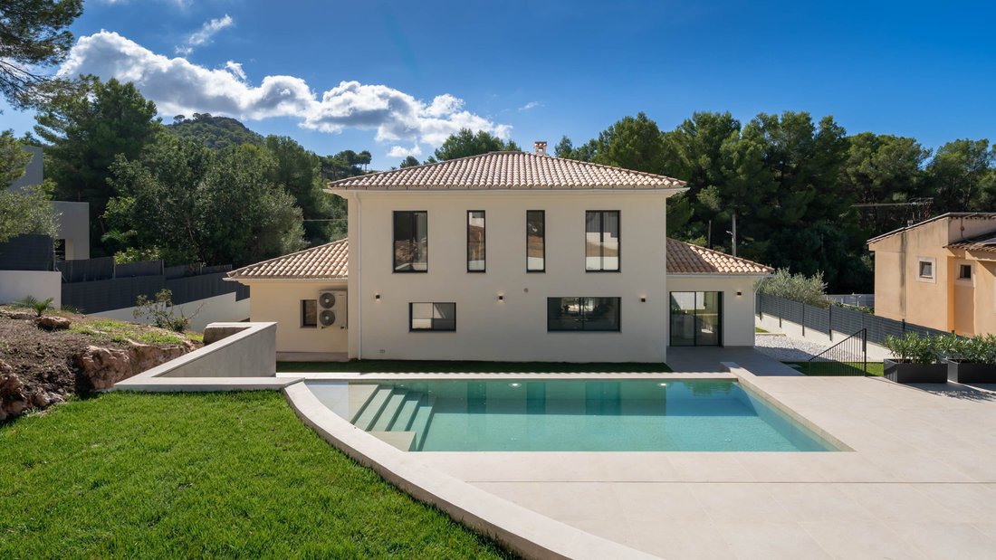 Villa in Rotes Velles, Calvia, Balearic Islands 1 - 19121563