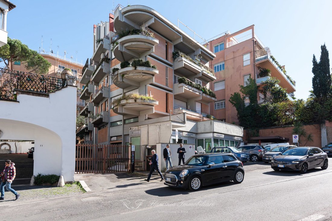 Apartamento en Pinciano, Roma, Italia 2 - 16555613