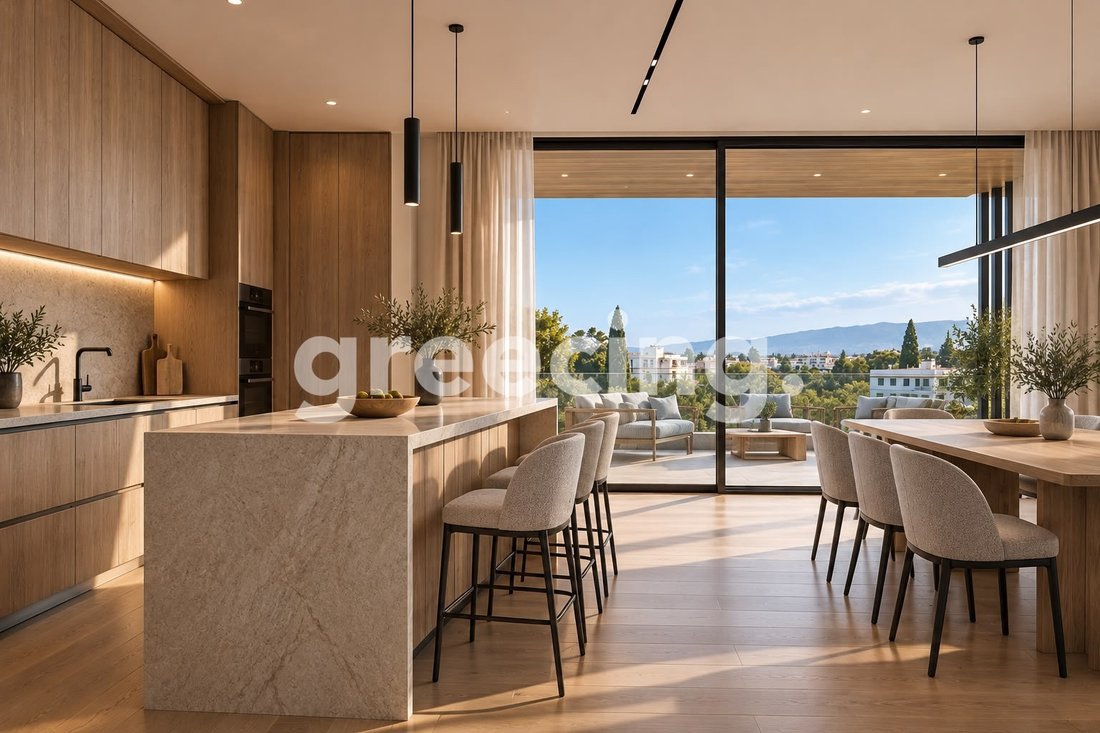 Apartment in Kifisia, Attica, Greece 2 - 19121604