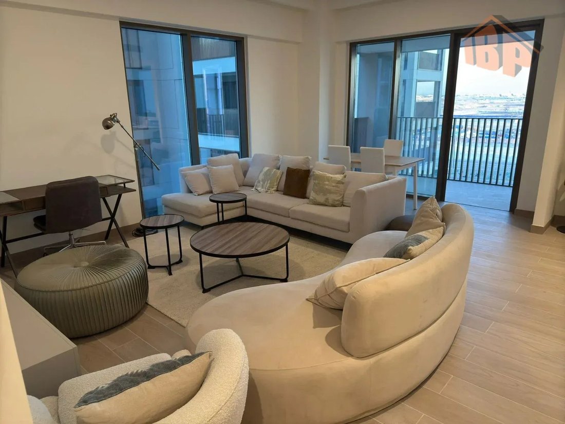 Apartamento en Dubai Creek Harbour, Dubái, Emiratos Árabes Unidos 3 - 15182203