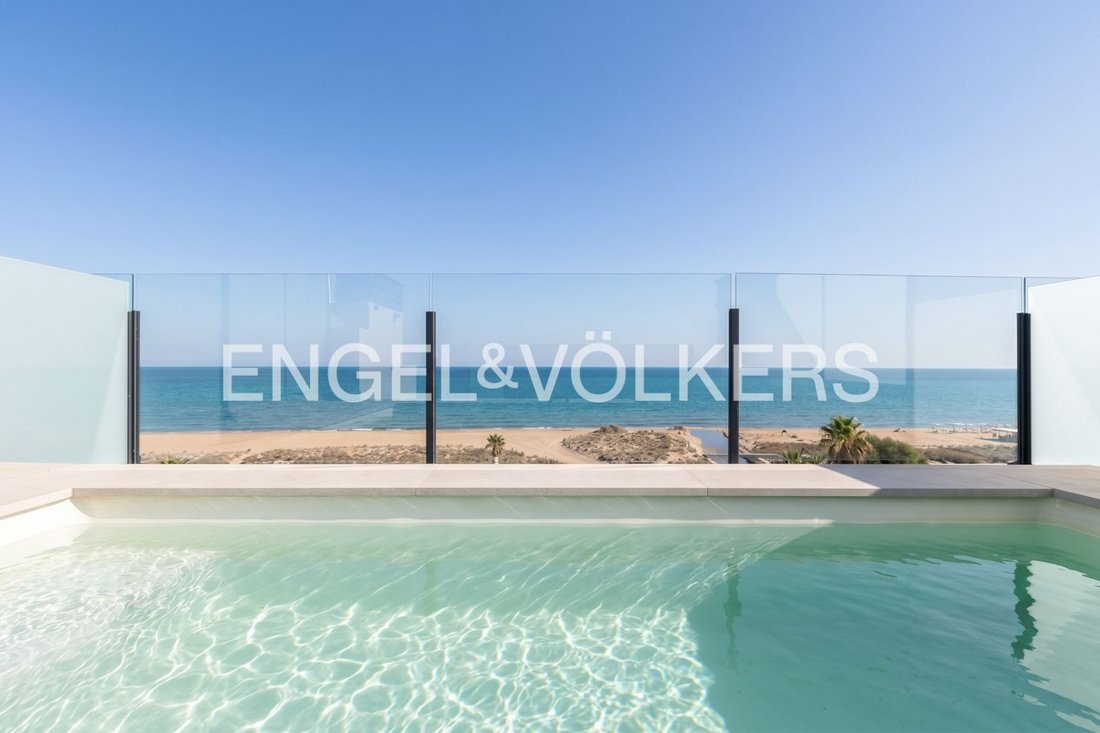 Penthouse en Denia, Comunidad Valenciana, España 1 - 19126761