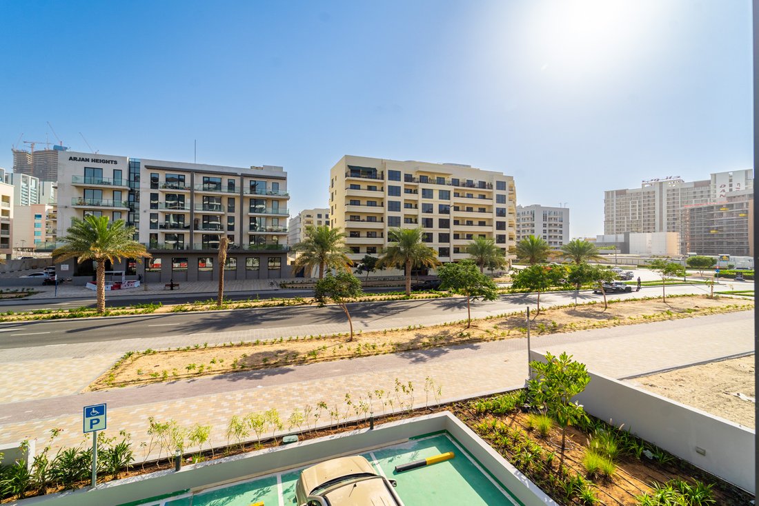 Appartement à Al Barsha South 3, Al-Barcha, Doubaï 1 - 19114873