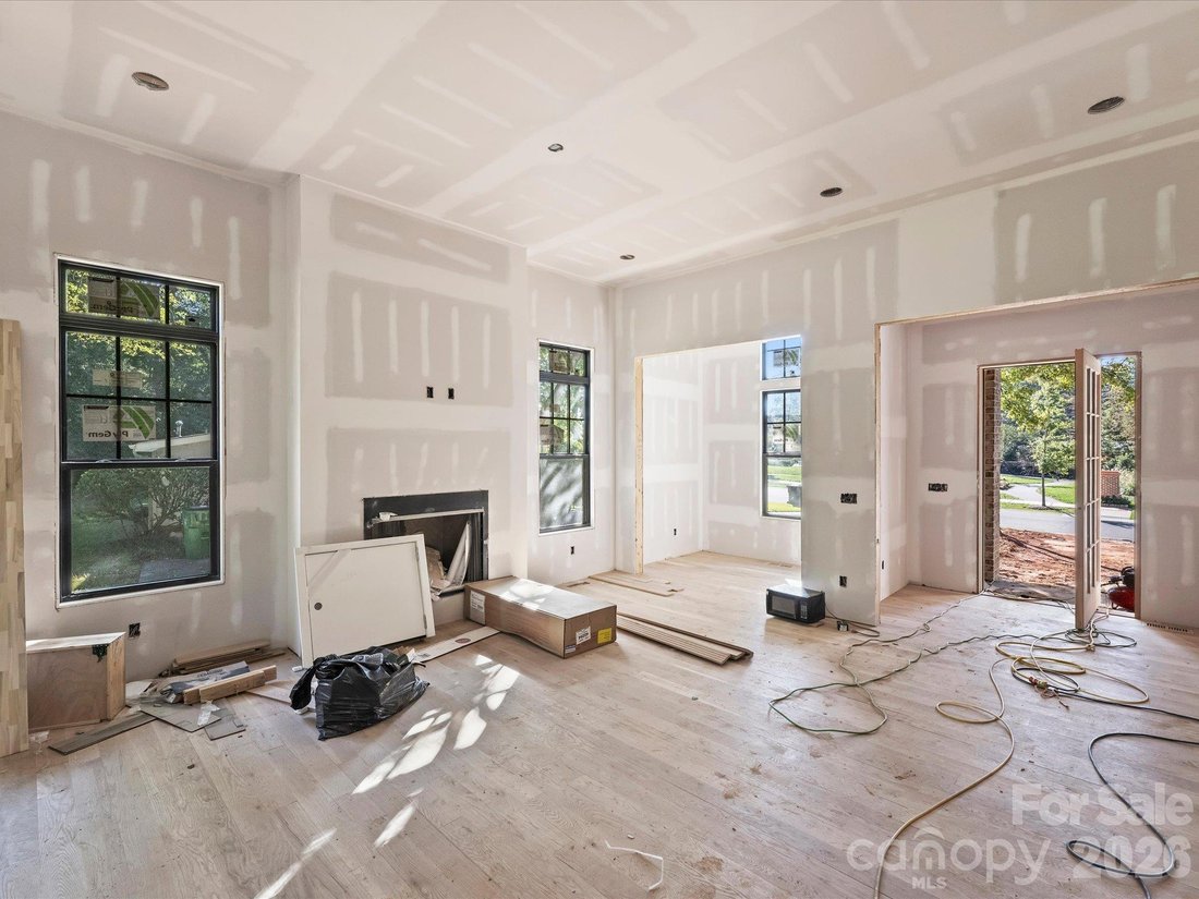 House in Charlotte, North Carolina, United States 5 - 19129126