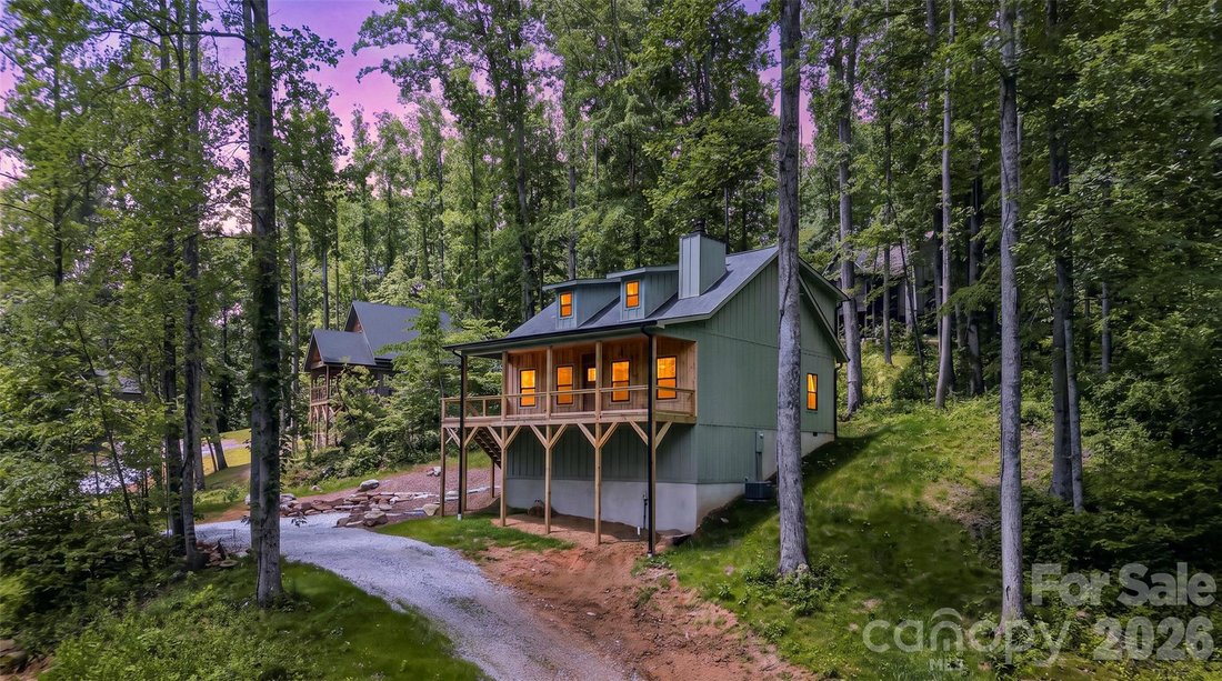 Casa en Marion, Carolina del Norte, Estados Unidos 1 - 15847263