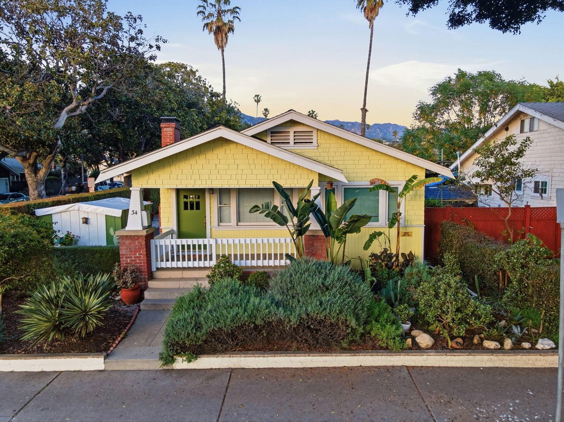 Casa en Santa Bárbara, California, Estados Unidos 5 - 19131742
