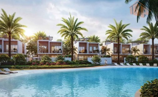 Maison de ville en Al Ramla, Charjah, Émirats arabes unis 1