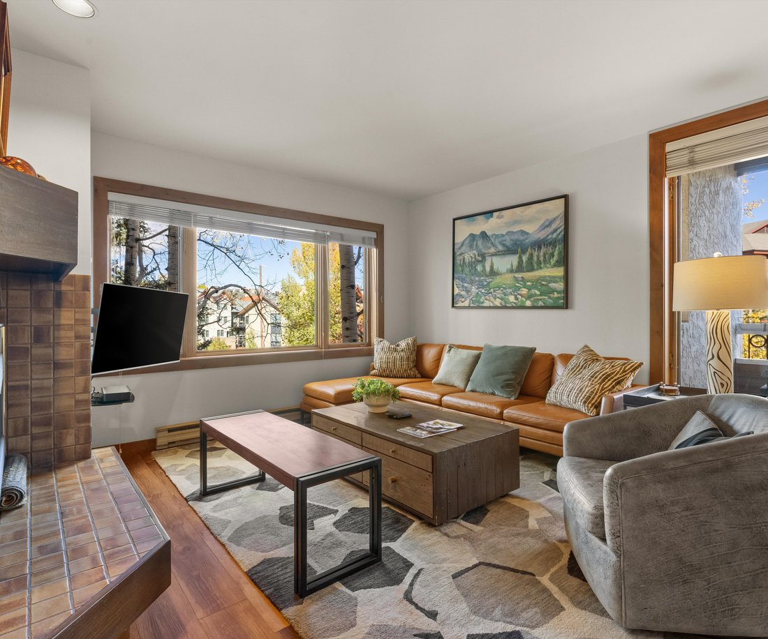 Appartement à Steamboat Springs, Colorado, États-Unis 2 - 19136134