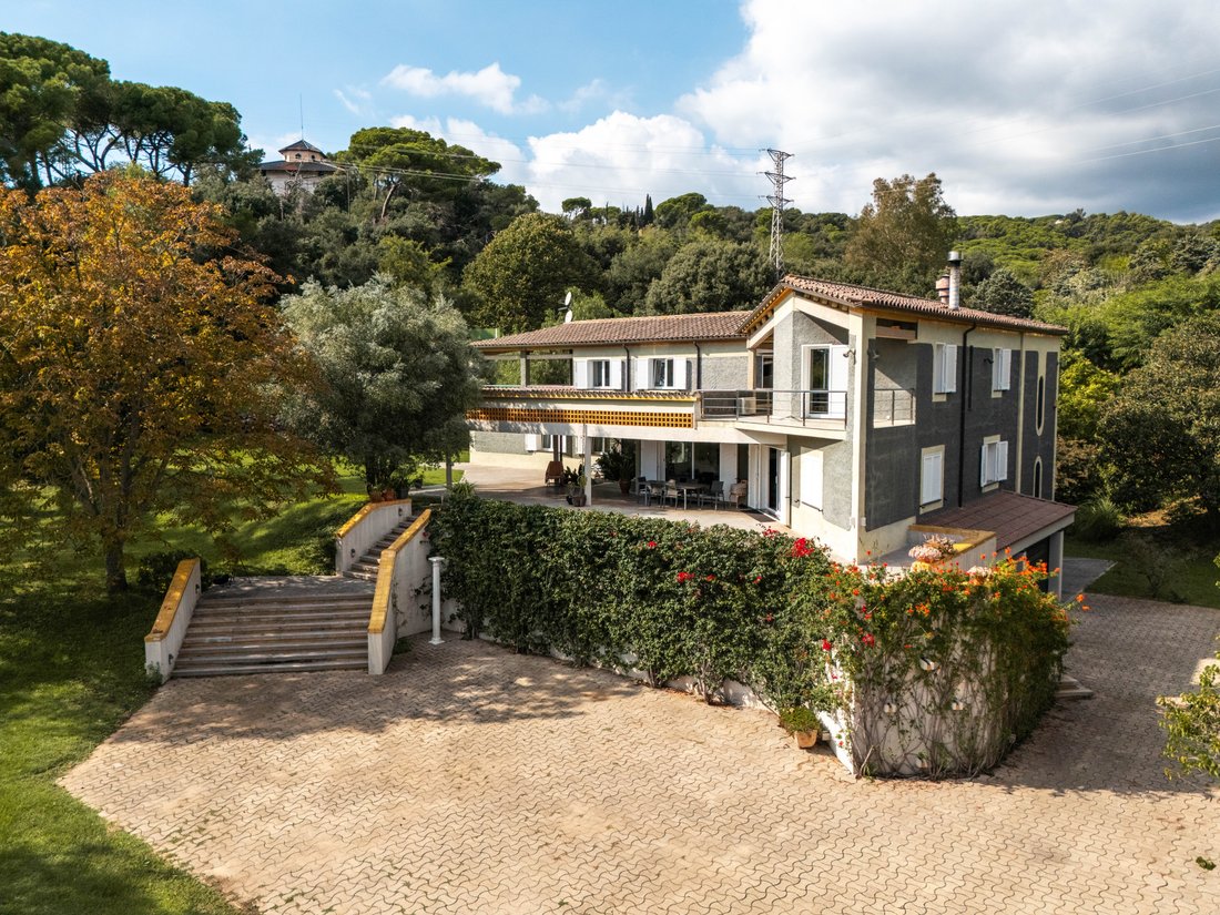 Villa in Arenys de Munt, Catalonia, Spain 4 - 19121354
