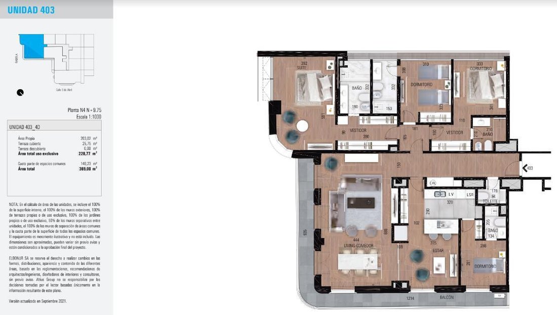 Apartamento en Montevideo, Departamento de Montevideo, Uruguay 2 - 19121189