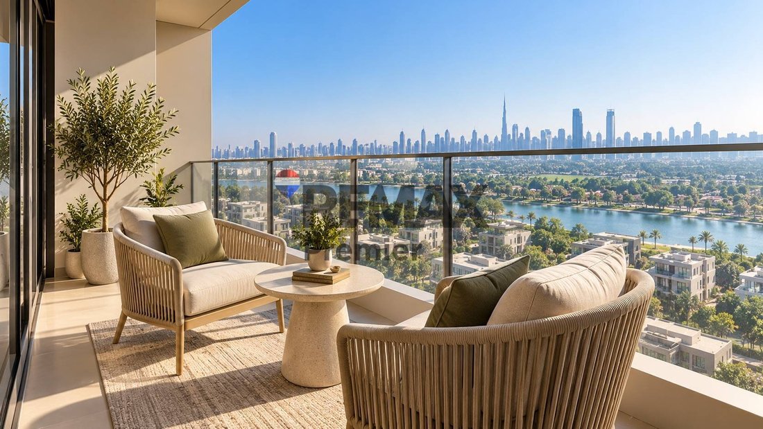 Apartment in Bukadra, Dubai, United Arab Emirates 4 - 19135609