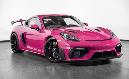 2023 Porsche 718 Cayman in Pompano beach, FL, United States 1