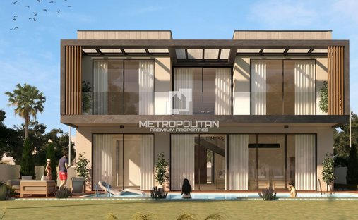 Villa en Village de Jebel Ali, Doubaï, Émirats arabes unis 1