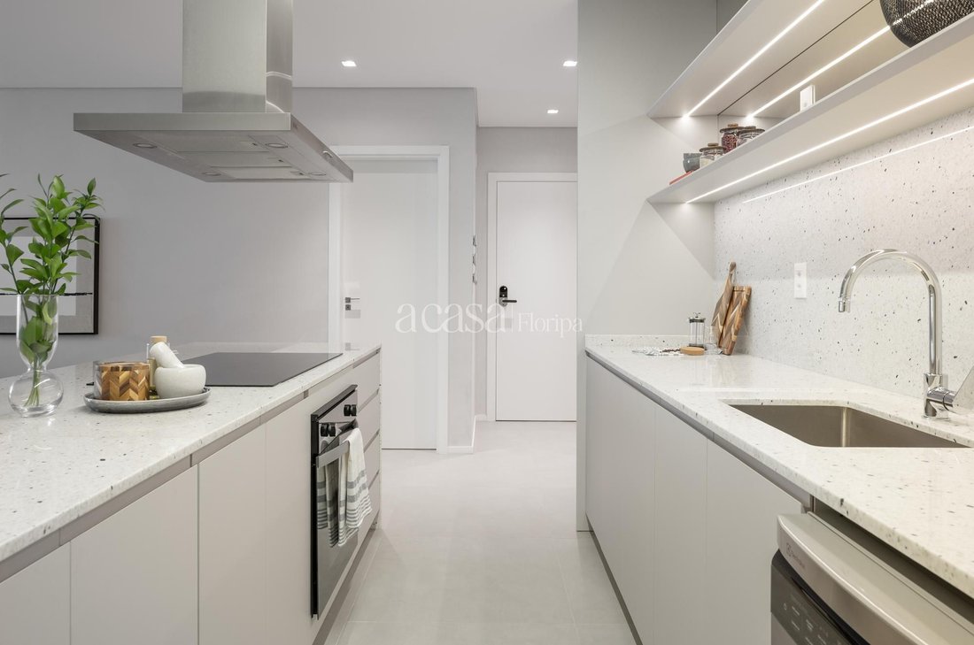 Apartamento en Florianópolis, Santa Catarina, Brasil 4 - 19123127