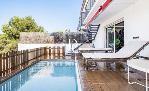 House in Sitges, Catalonia, Spain 1