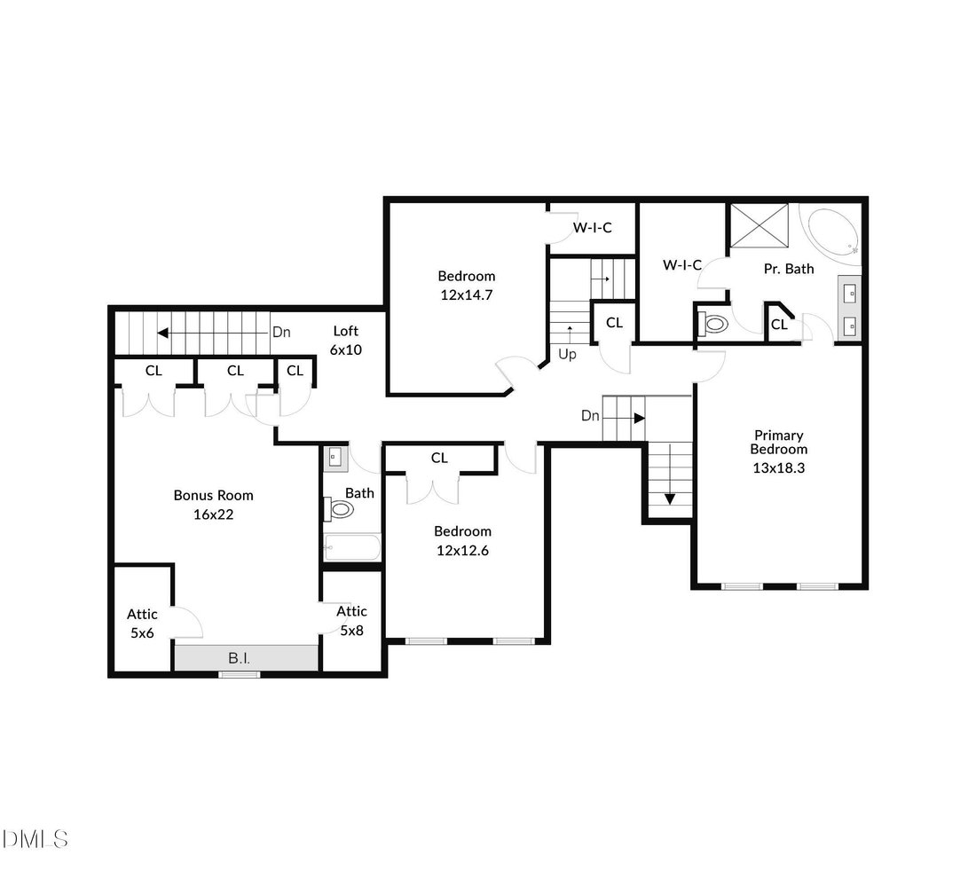 House in Cary, North Carolina, United States 5 - 19125526