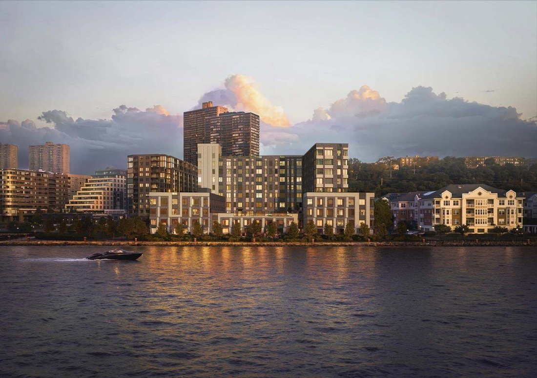Condominio a Guttenberg, New Jersey, Stati Uniti 1 - 19120757