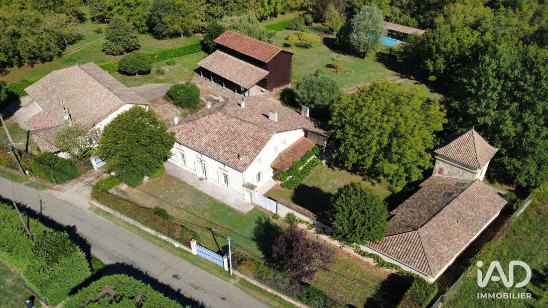 Haus in Meilhan-sur-Garonne, Neu-Aquitanien, Frankreich 3 - 19130093