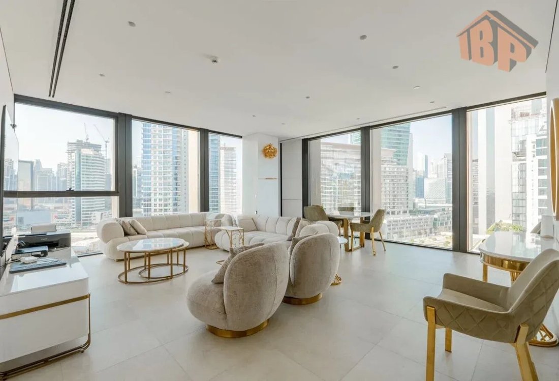 Appartement à Business Bay, Doubaï, Émirats arabes unis 1 - 15230359