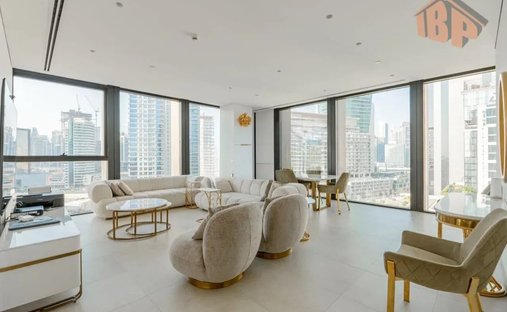 Appartement en Business Bay, Doubaï, Émirats arabes unis 1