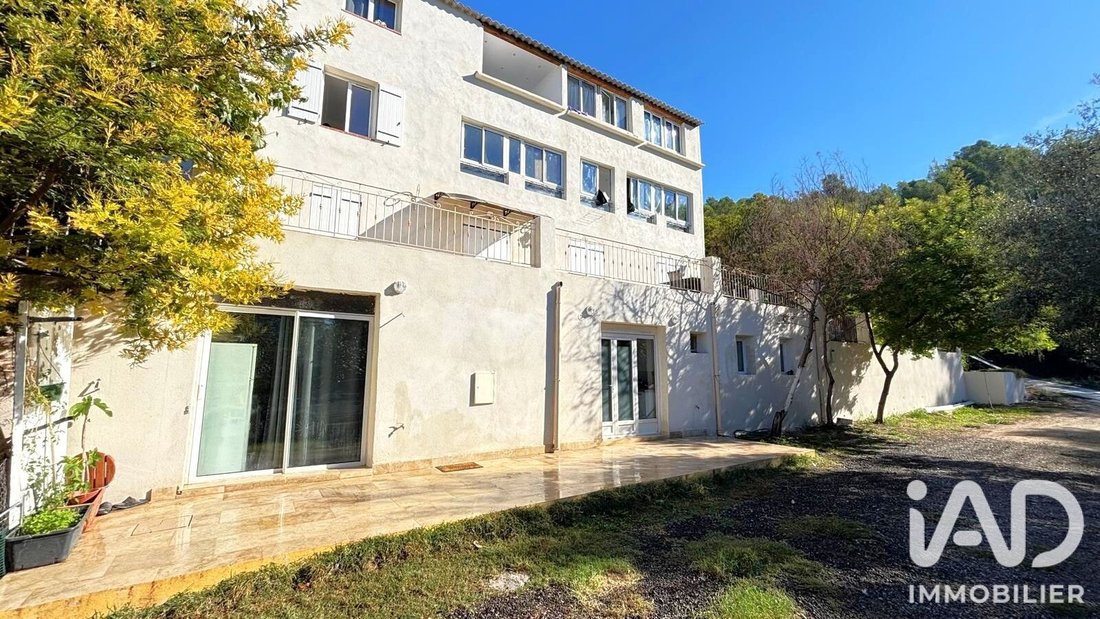 Maison à Saint Jaume, Draguignan, France 1 - 19130174