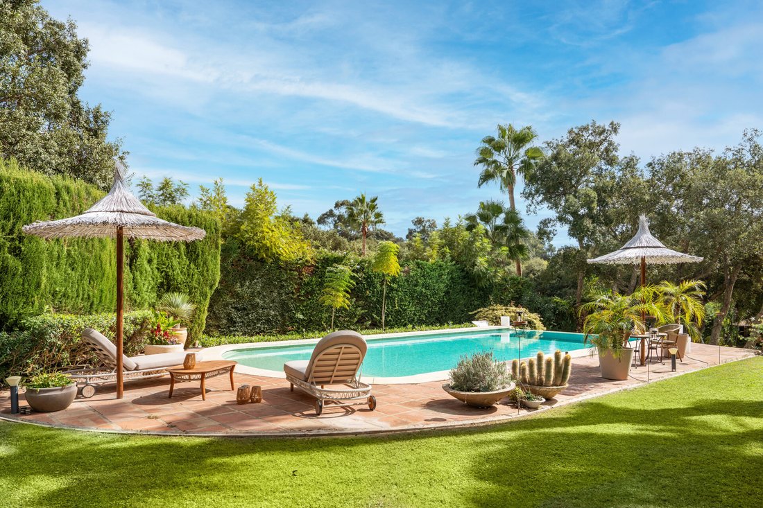 Haus in Sotogrande, San Roque, Andalusien 2 - 19133734