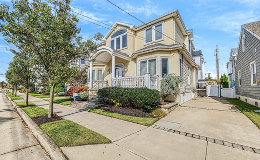 Haus in Margate City, New Jersey, Vereinigte Staaten 1