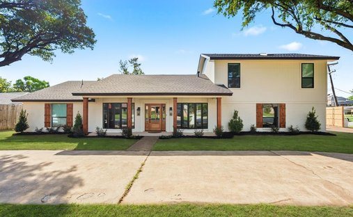 Haus in Hurst, Texas, Vereinigte Staaten 1