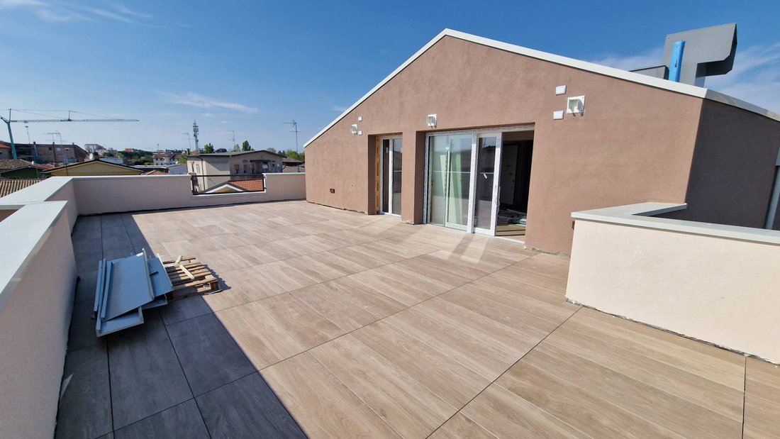 Penthouse in Kathedrale - Piazza dei Signori, Treviso, Italien 3 - 19128567