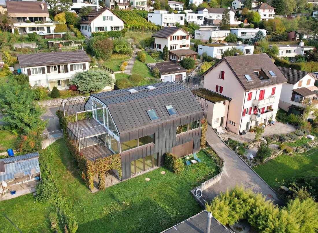 Casa a Liestal, Basilea Campagna, Svizzera 1 - 19124202
