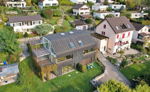 Casa a Liestal, Basilea Campagna, Svizzera 1