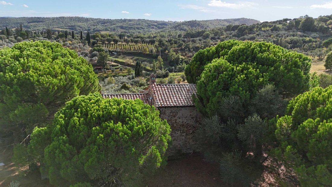 Villa in Montalcino, Toskana, Italien 4 - 19128670