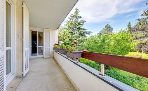 Appartement à Le Plateau, Louveciennes, France 1