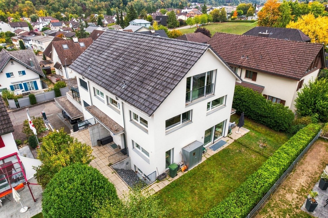 Maison à Sissach, Bâle-Campagne, Suisse 3 - 19128401