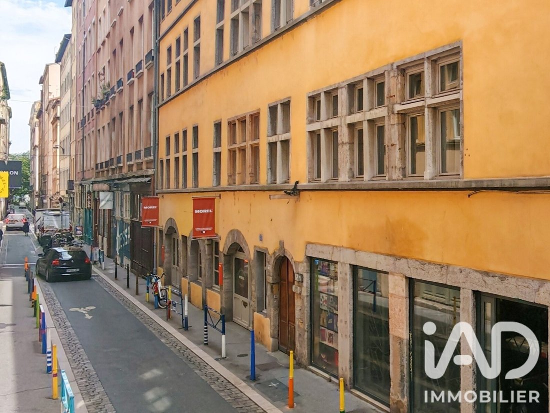 Apartment in Croix Paquet, Lyon 1er Arrondissement, Lyon 2 - 19130126