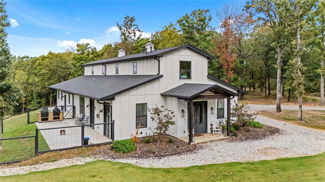 Maison à Maysville, Arkansas, États-Unis 1 - 19133596